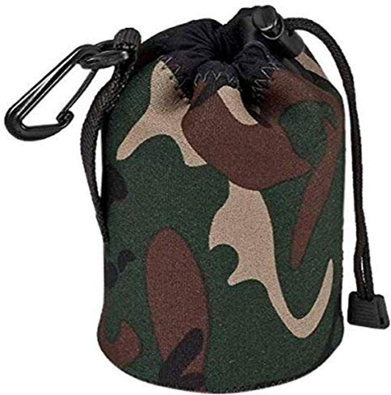 LCLPLFG LensPouch Large (Forest Green Camo)